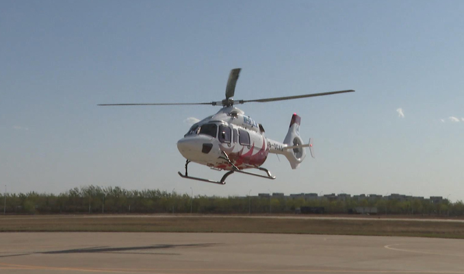 Çin’in AC332 helikopteri, 24 adet sipariş aldı