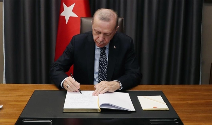 Cumhurbaşkanı Erdoğan’dan “Türkiye Çocuk Hakları Strateji Belgesi ve Eylem Planı” Genelgesi