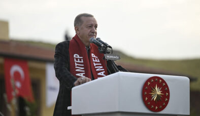 Cumhurbaşkanı Erdoğan: Amacımız Türkiye Yüzyılı’nı üretimin yüzyılı yapmaktır