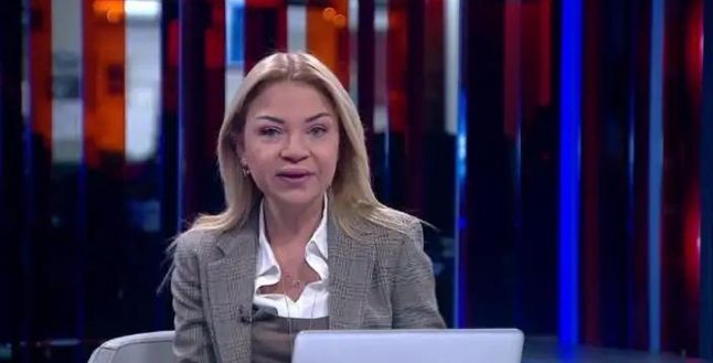 Habertürk TV’de şok ayrılık… Ebru Baki istifa etti
