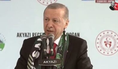 Erdoğan’dan enflasyonla mücadele açıklaması