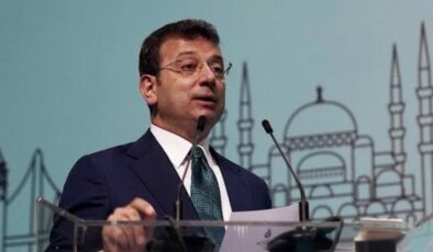 İmamoğlu: İstanbul’un temel sorunlarına odaklanalım