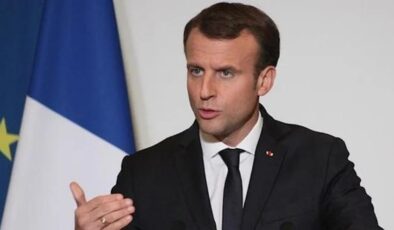 Macron’dan dolar açıklaması: Bağımlılığı düşürmeliyiz