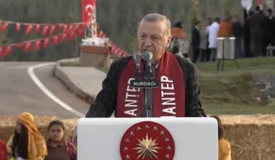 Erdoğan, çiftçilere sıfır faizli hayvancılık kredisi verilecek