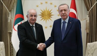 Tebbun, Erdoğan ile Sudan’ı görüştü