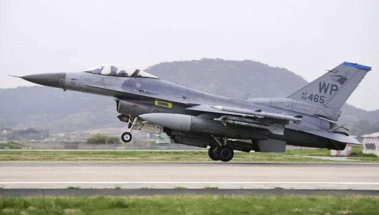 F-16’ların Türkiye’ye teslimatı yıllarca sürebilir!