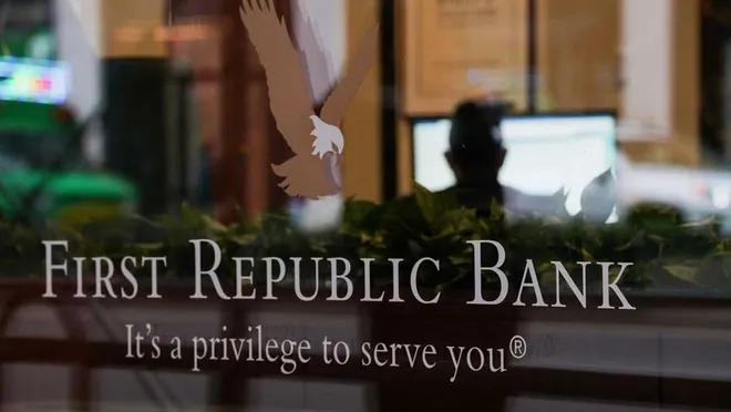 ABD hükümeti First Republic Bank için harekete geçti