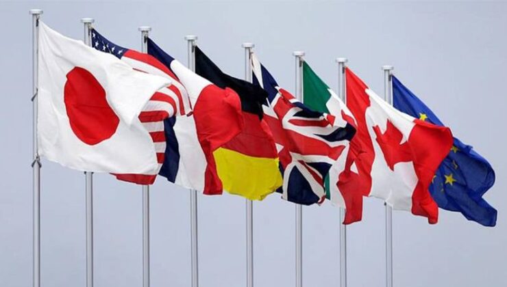 G7 ülkeleri arasında yeni “yapay zeka” uzlaşması