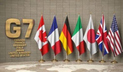 G7, Rusya’nın yaptırımlardan kaçınmasına karşı işbirliğini artıracak