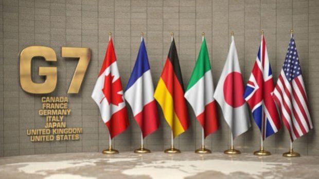 G7, Rusya’nın yaptırımlardan kaçınmasına karşı işbirliğini artıracak