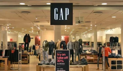 ABD’li giyim firması GAP, 1800 çalışanını işten çıkarıyor