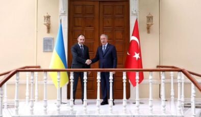 Ukrayna Altyapı Bakanı Kubrakov yarın Türkiye’ye geliyor