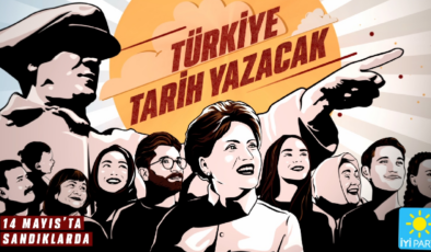 İYİ Parti’den seçim kampanyası videosu: “Saygılı Türkiye”
