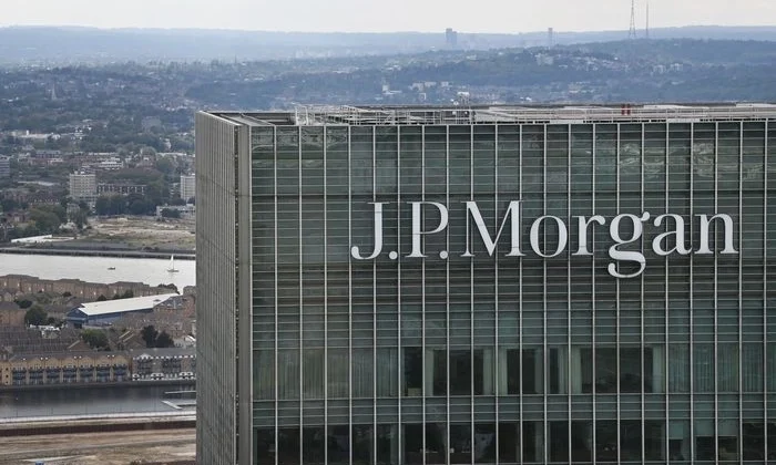 JP Morgan gelirlerini yüzde 9 artırdı