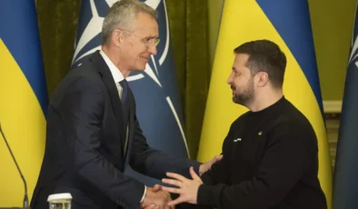 Stoltenberg: Ukrayna eninde sonunda NATO üyesi olacak
