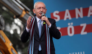 Kılıçdaroğlu: Kırsalda çalışanların primini devlet ödeyecek