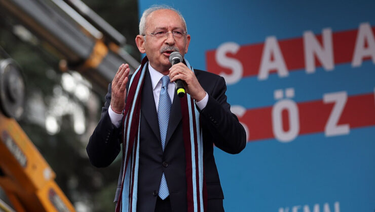 Kılıçdaroğlu: Kırsalda çalışanların primini devlet ödeyecek