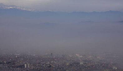Katmandu, havası en kirli kentler sıralamasında birinci oldu