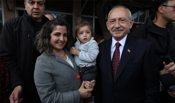 Kılıçdaroğlu: Kadınların altın hesaplarına para yatıracağız