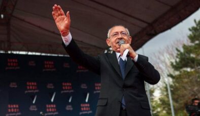 Kılıçdaroğlu’ndan ‘Atatürk Havalimanı’ açıklaması
