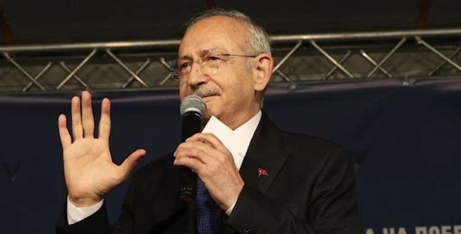 Kılıçdaroğlu: Dul ve yetim aylıklarını hemen halledeceğiz