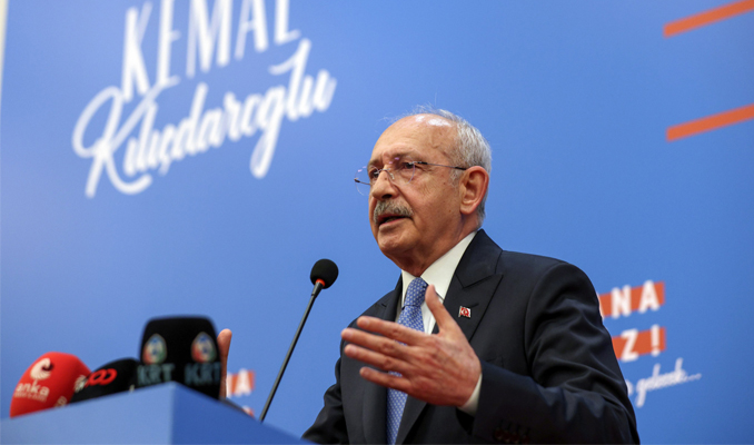 Kılıçdaroğlu: Devleti yönetenin vaadi olmaz, taahhüttü olur