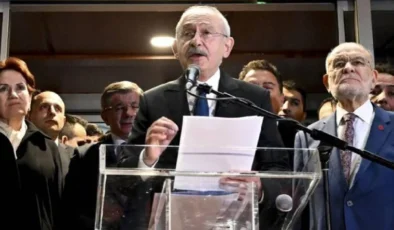 Kılıçdaroğlu’nun seçim süreci için bağış kampanyası başlatıldı