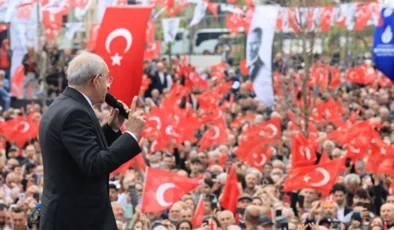 Kılıçdaroğlu’ndan Cumhur İttifakı’na ‘HÜDA PAR’ tepkisi