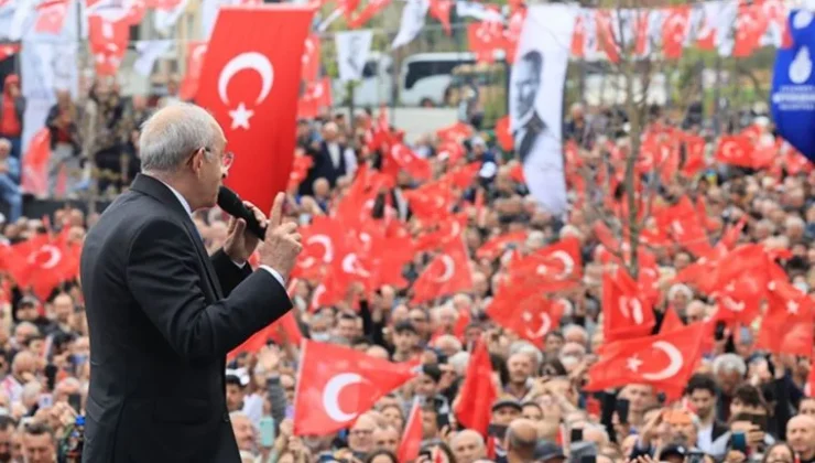 Kılıçdaroğlu’ndan Cumhur İttifakı’na ‘HÜDA PAR’ tepkisi
