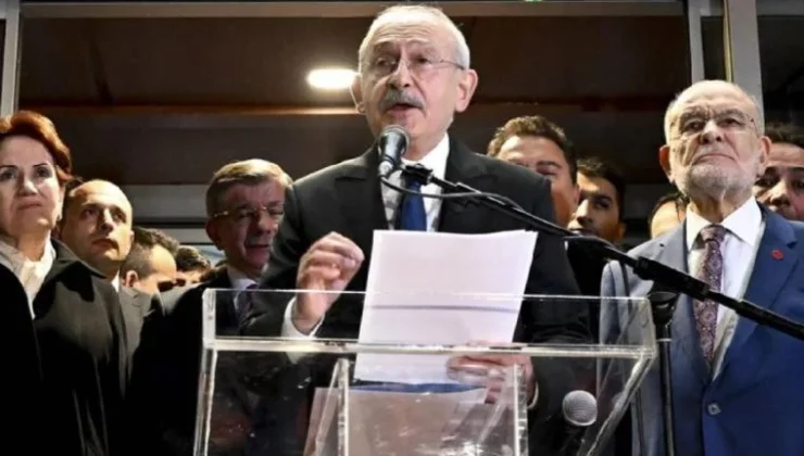 Kılıçdaroğlu’nun seçim süreci için bağış kampanyası başlatıldı