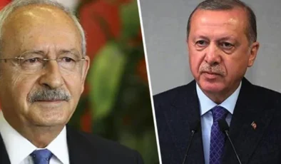 Kılıçdaroğlu ve Erdoğan, İstanbul’da aynı gün, aynı saatte miting yapacak
