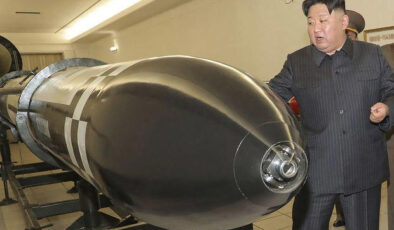 Kuzey Kore’den dikkat çeken nükleer mesajı