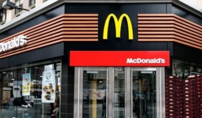 McDonald’s Türkiye’den Gazze’ye 1 milyon dolarlık insani yardım