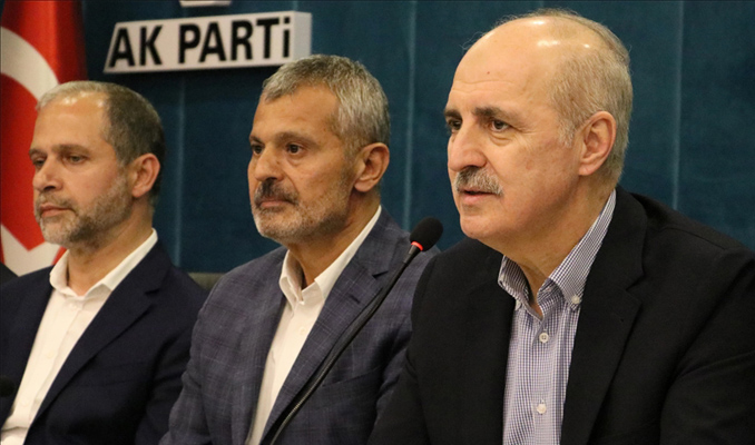 Kurtulmuş: AK Parti sadece bir siyasi partiden ibaret değildir