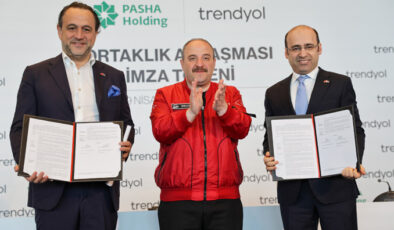Trendyol, Azerbaycan’da PASHA Holding ile ortaklık yapacak