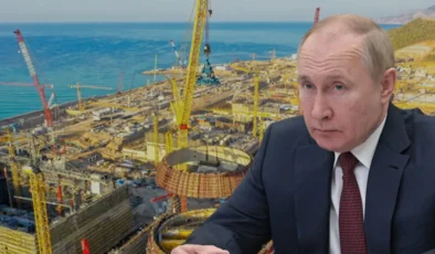 Putin’den “Akkuyu” açıklaması
