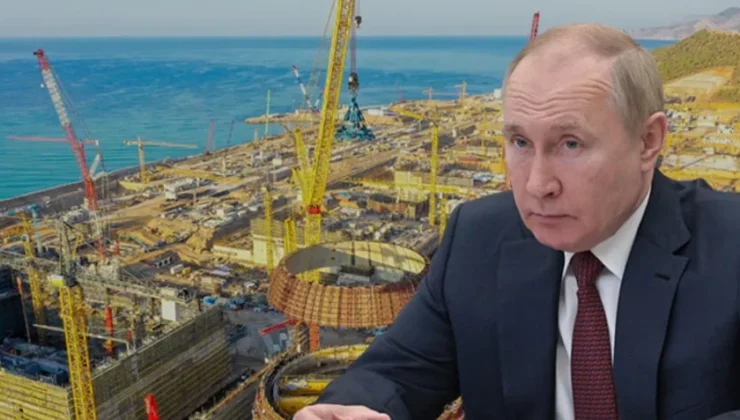 Putin’den “Akkuyu” açıklaması