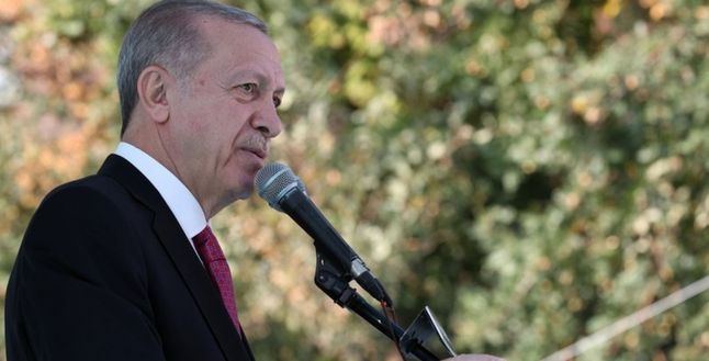 Erdoğan’dan Kılıçdaroğlu’na: Ağababalarına sor