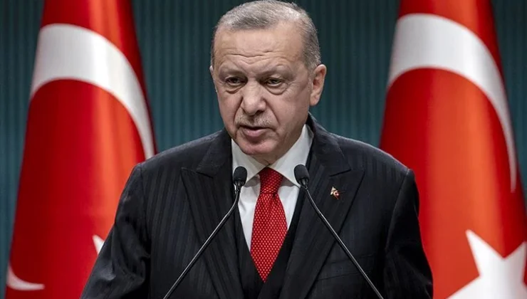 Cumhurbaşkanı Erdoğan, Kriter dergisine mülakat verdi