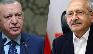 İşte seçim ikinci tura kalırsa Kılıçdaroğlu ve Erdoğan arasındaki fark…