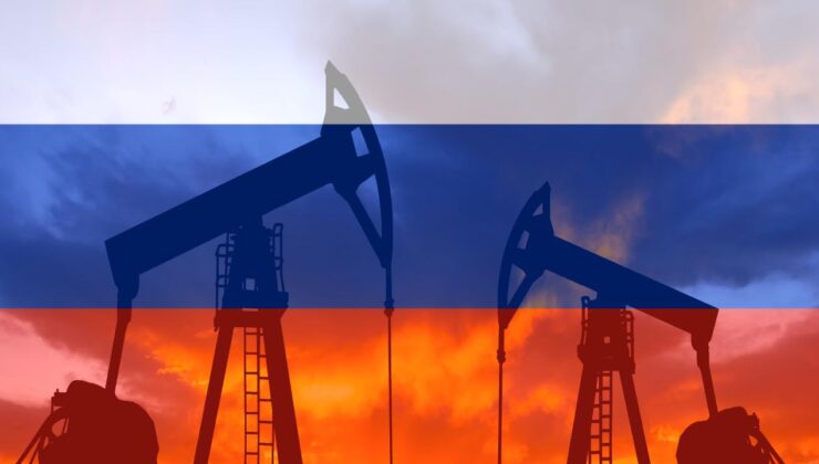 CREA: Batının tavan fiyat uygulaması Rusya’nın petrol gelirini azaltmada yetersiz kaldı