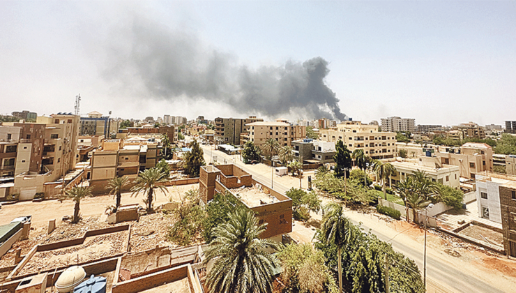 Sudan’da 72 saatlik ateşkes başladı