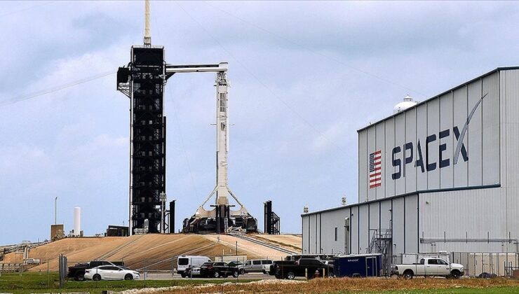 SpaceX, Starship için uçuş testlerine hazırlanıyor
