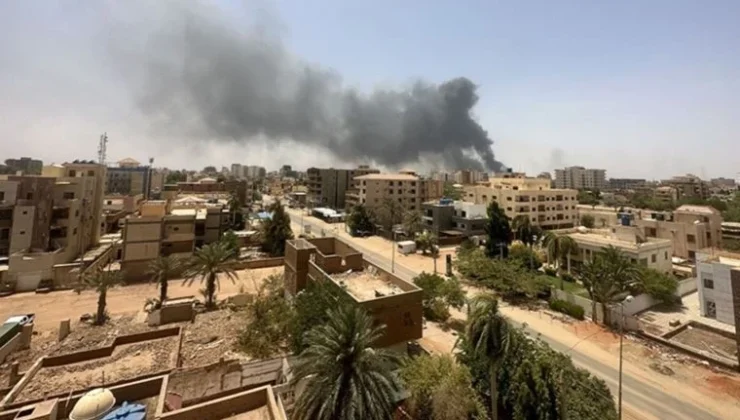 BM’den Sudan’da acilen çatışmanın sonlandırılması çağrısı