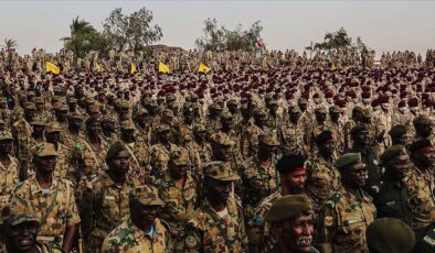 Sudan ordusu: HDK’yi tasfiye etmeden diyaloğa oturmayacağız