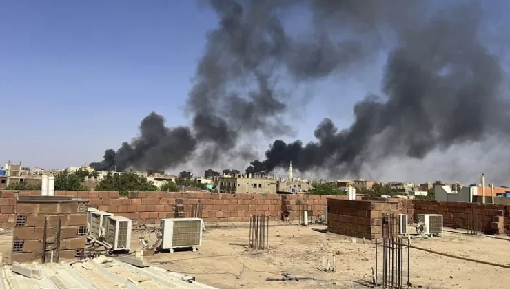 Suudi Arabistan ve Almanya, Sudandaki olayları ele aldı