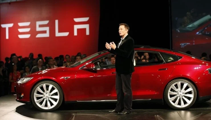 Tesla’dan ikinci çeyrekte satış rekoru