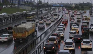 İstanbul’da trafiğe kapanacak yollar açıklandı