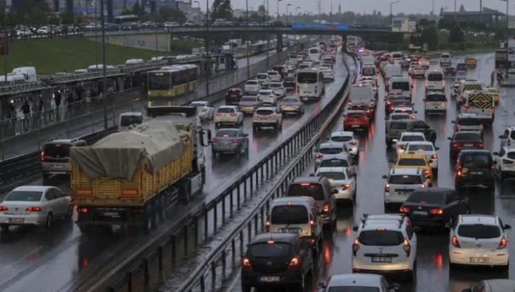 İstanbul’da trafiğe kapanacak yollar açıklandı
