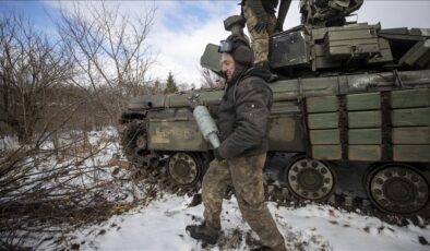 ABD’den Ukrayna’ya 2,6 milyar dolarlık yeni askeri yardım
